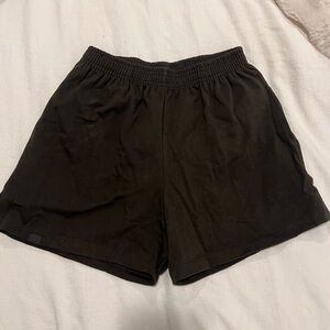 Set active shorts